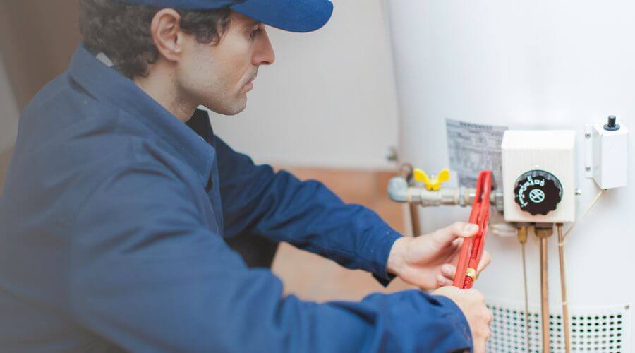 Local annual plumbing maintenance in Ashton, IA